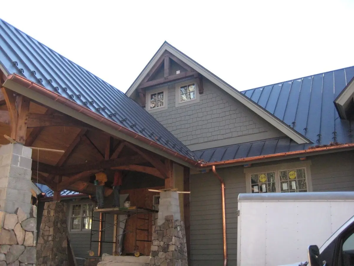 Craftsman Roofing team delivering quality roofing work in Sligo Park Hills